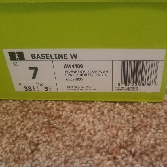 Adidas sneakers - Picture 6 of 6